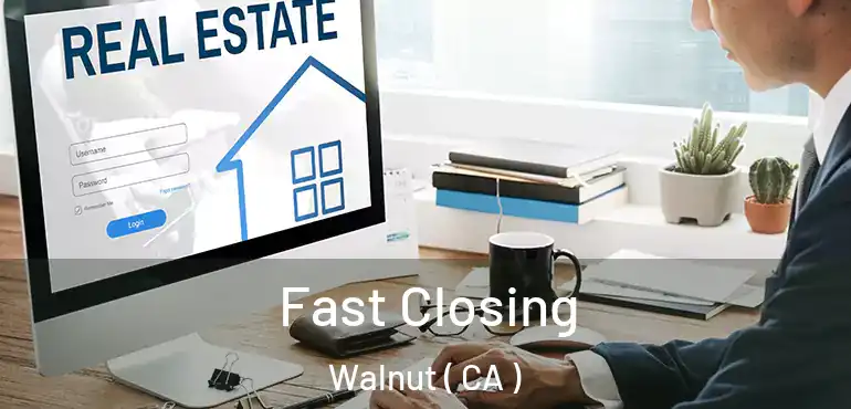  Fast Closing Walnut ( CA )
