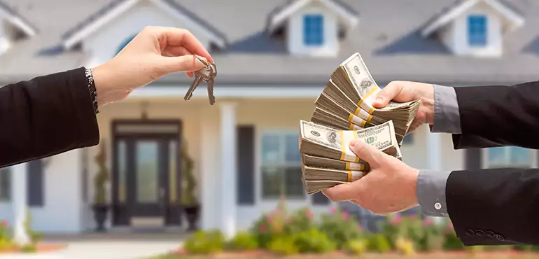 Trusted Home Buying Company Near You in El Paso de Robles (Paso Robles), CA