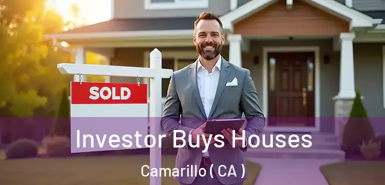  Investor Buys Houses Camarillo ( CA )