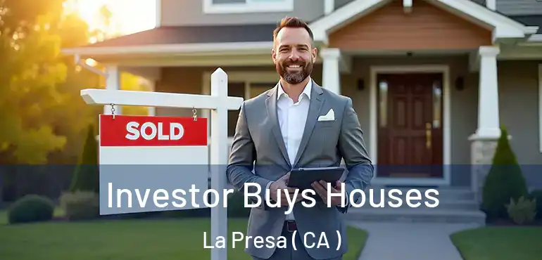  Investor Buys Houses La Presa ( CA )
