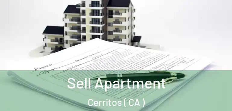  Sell Apartment Cerritos ( CA )