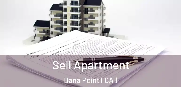  Sell Apartment Dana Point ( CA )