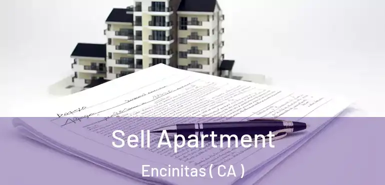  Sell Apartment Encinitas ( CA )