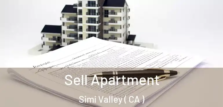  Sell Apartment Simi Valley ( CA )