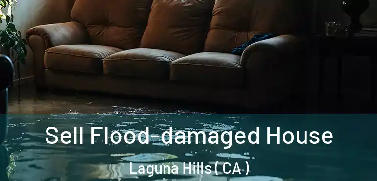  Sell Flood-damaged House Laguna Hills ( CA )