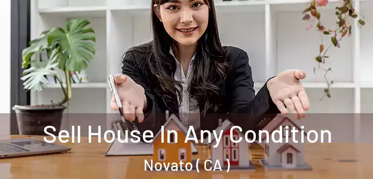  Sell House In Any Condition Novato ( CA )
