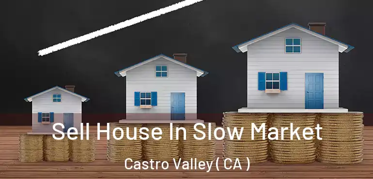  Sell House In Slow Market Castro Valley ( CA )