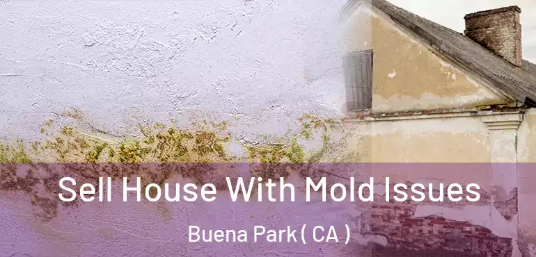  Sell House With Mold Issues Buena Park ( CA )