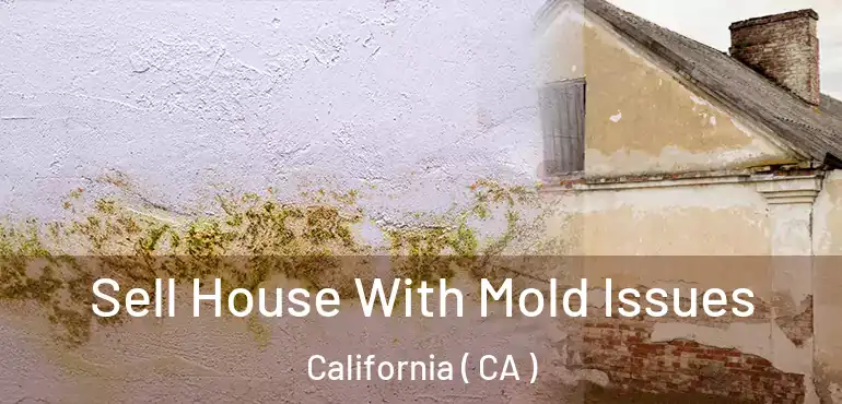  Sell House With Mold Issues California ( CA )
