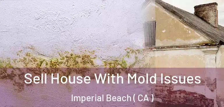  Sell House With Mold Issues Imperial Beach ( CA )