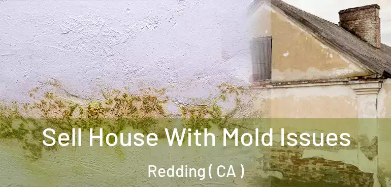  Sell House With Mold Issues Redding ( CA )