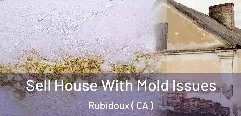  Sell House With Mold Issues Rubidoux ( CA )