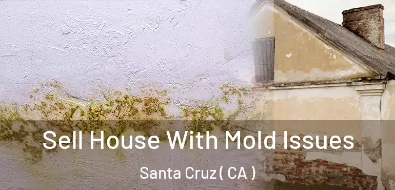  Sell House With Mold Issues Santa Cruz ( CA )