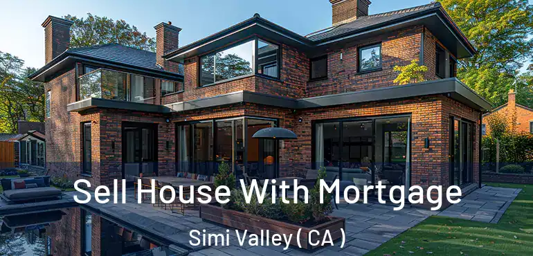  Sell House With Mortgage Simi Valley ( CA )