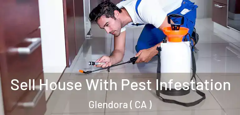  Sell House With Pest Infestation Glendora ( CA )