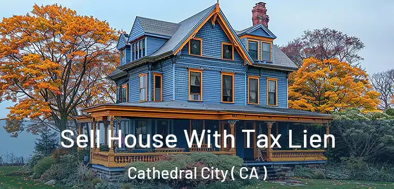  Sell House With Tax Lien Cathedral City ( CA )