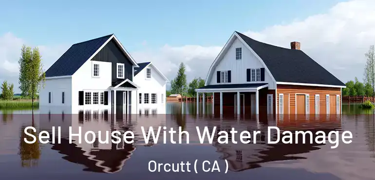  Sell House With Water Damage Orcutt ( CA )