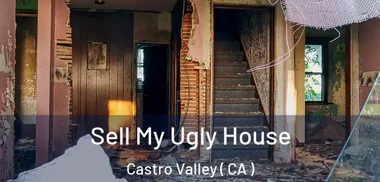  Sell My Ugly House Castro Valley ( CA )