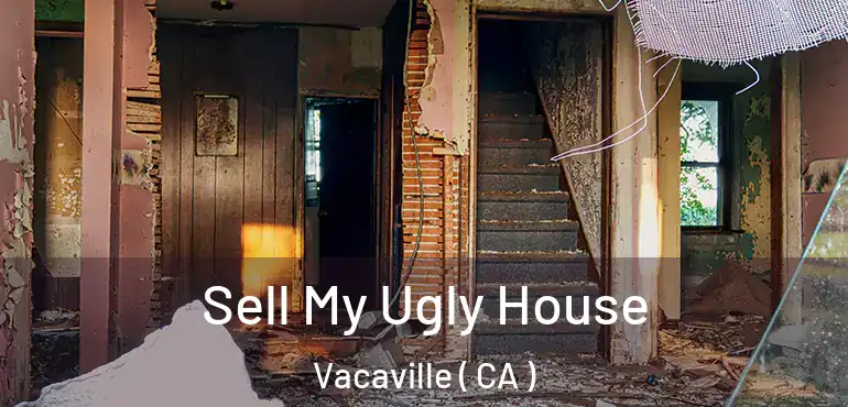  Sell My Ugly House Vacaville ( CA )