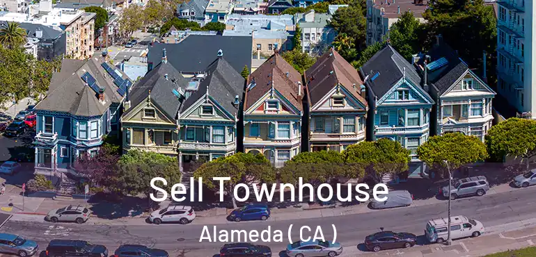  Sell Townhouse Alameda ( CA )