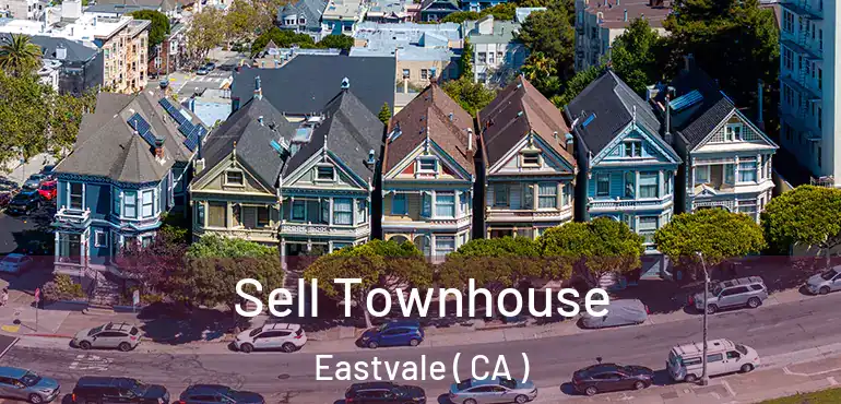  Sell Townhouse Eastvale ( CA )