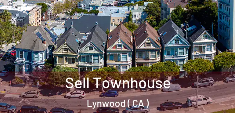  Sell Townhouse Lynwood ( CA )