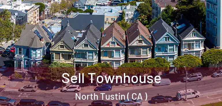  Sell Townhouse North Tustin ( CA )