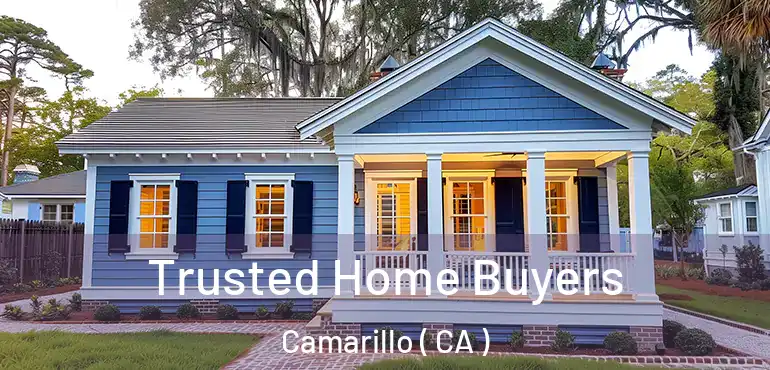  Trusted Home Buyers Camarillo ( CA )